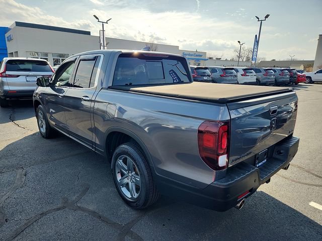 Used 2023 Honda Ridgeline RTL-E image 4