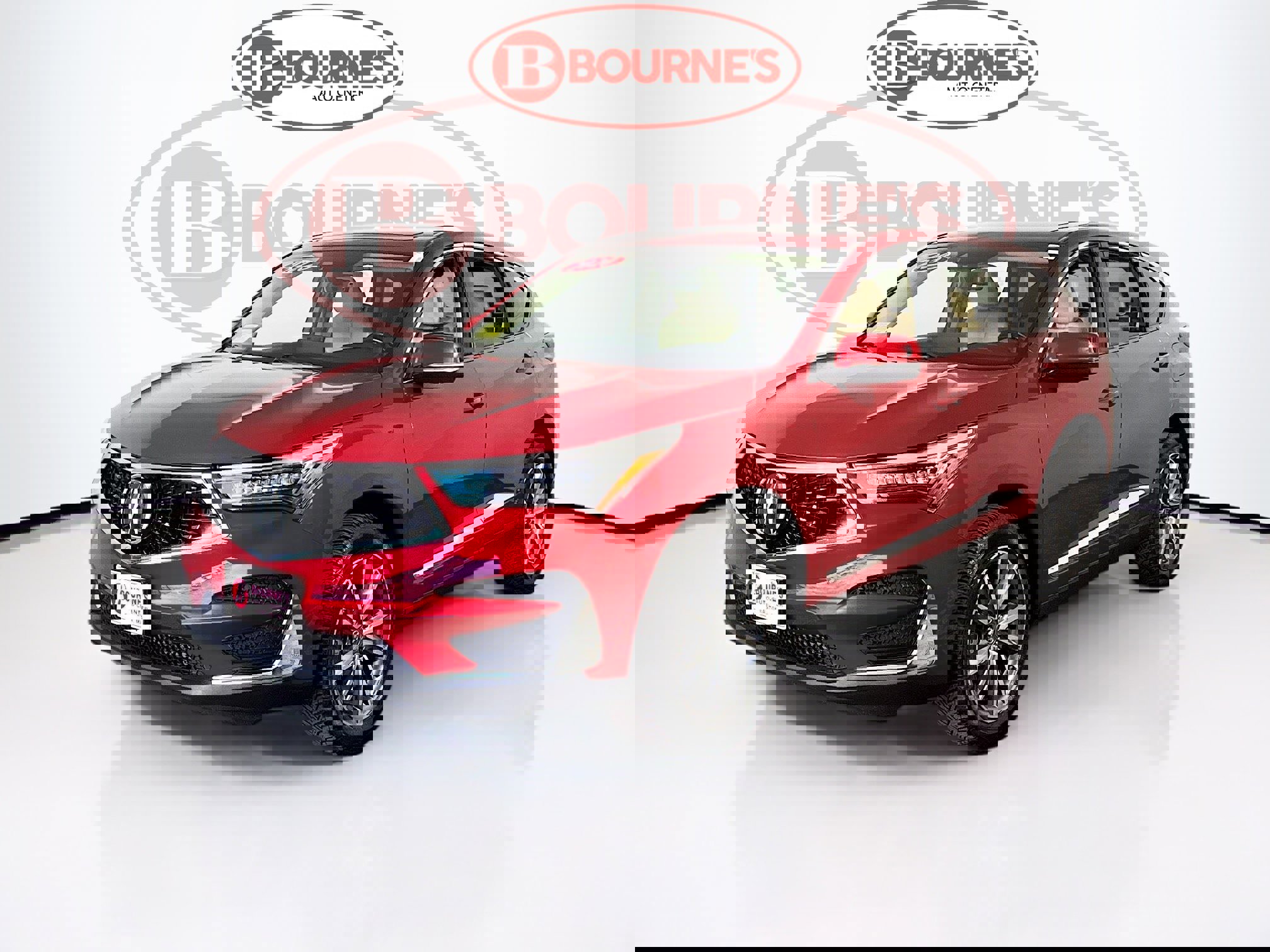 Used 2020 Acura RDX AWD w/ Technology Package image 7