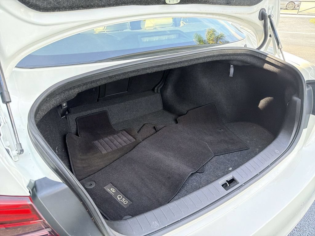 Used 2022 INFINITI Q50 Sensory RWD image 33