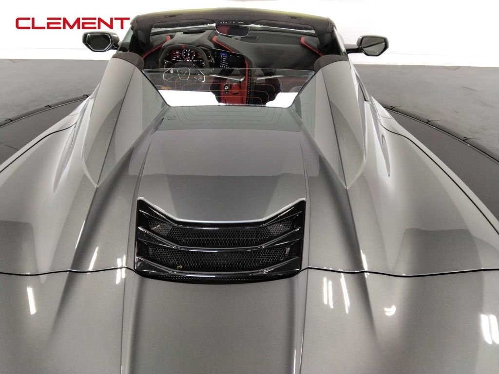 Used 2022 Chevrolet Corvette Stingray image 8
