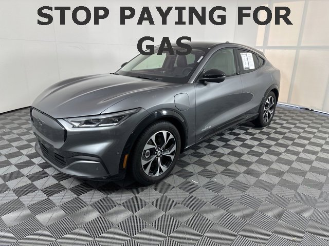 Used 2021 Ford Mustang Mach-E Premium