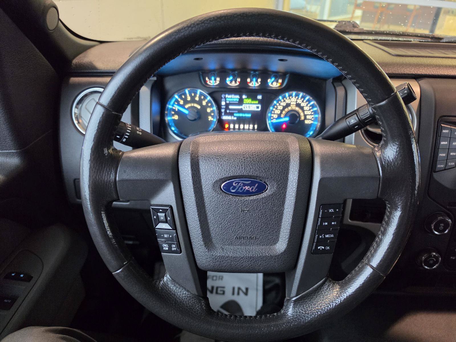 Used 2014 Ford F150 XLT w/ Equipment Group 302A Luxury AWD/4WD image 20