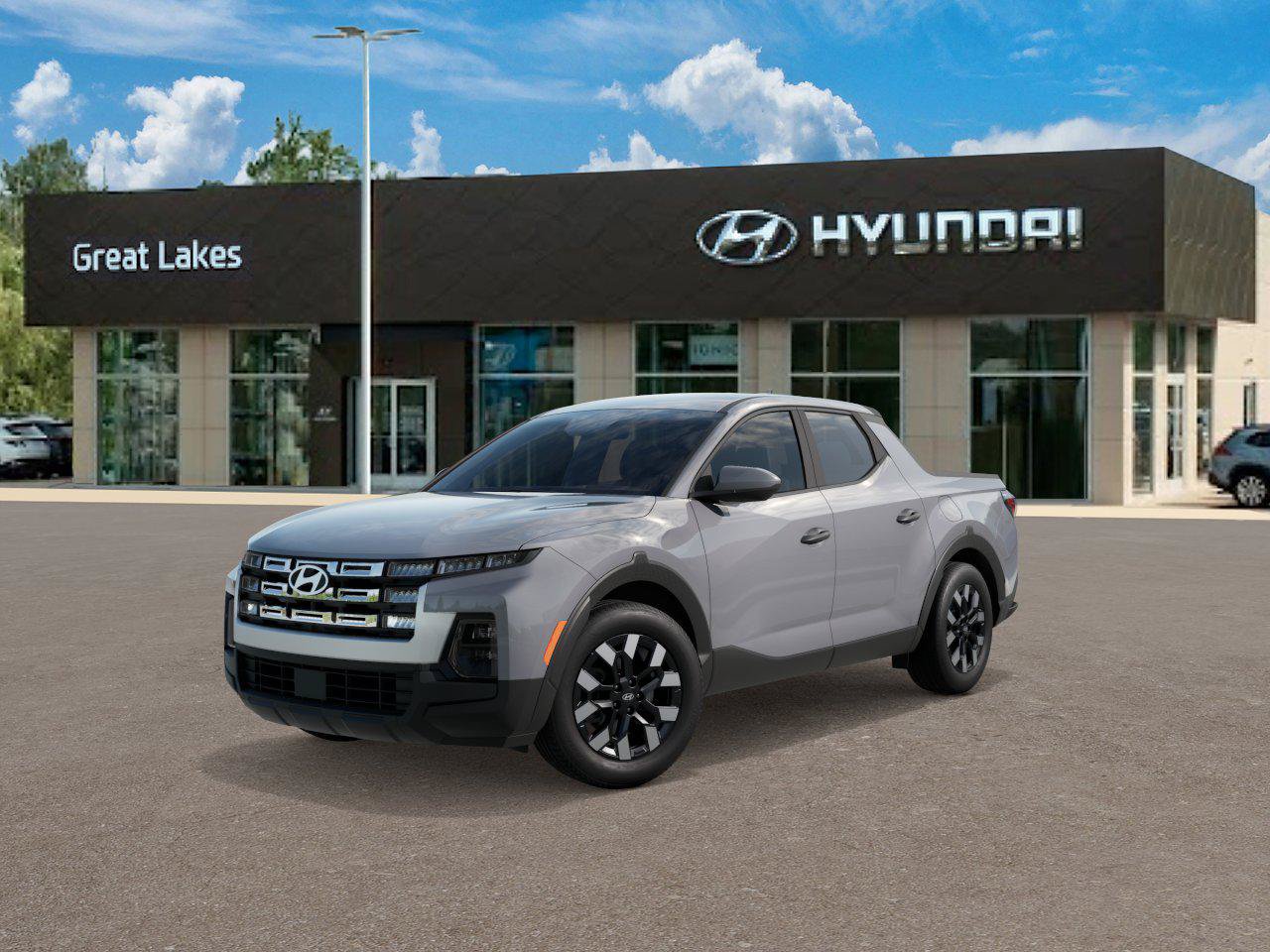 New 2027 Hyundai Santa Cruz SE AWD/4WD image 1
