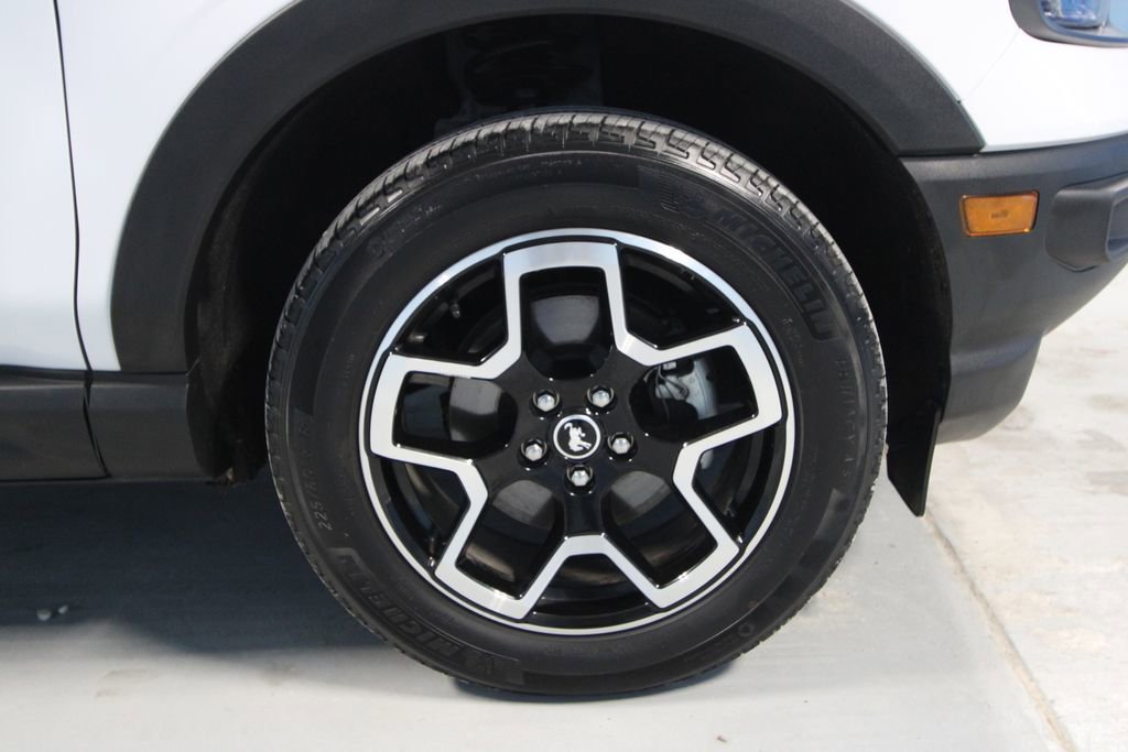 Used 2024 Ford Bronco Sport Big Bend AWD/4WD image 32
