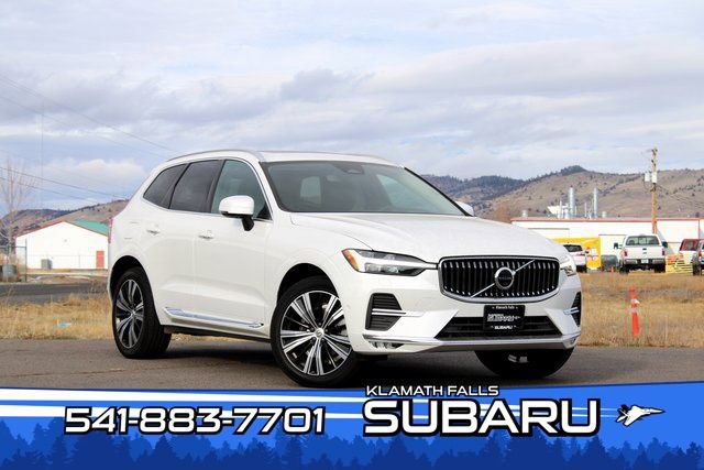 Used 2022 Volvo XC60 B6 Inscription w/ Advanced Package