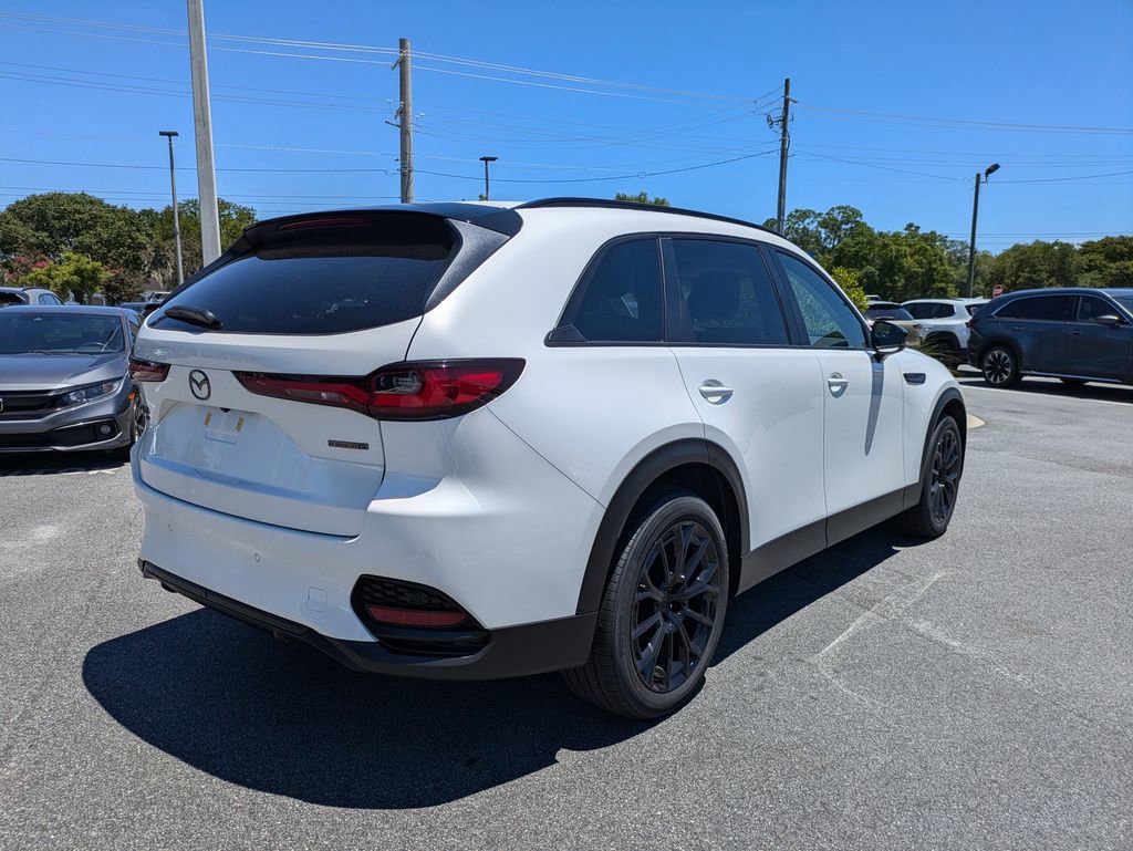 New 2026 MAZDA CX-70 3.3 Turbo w/ Preferred Package AWD/4WD image 4