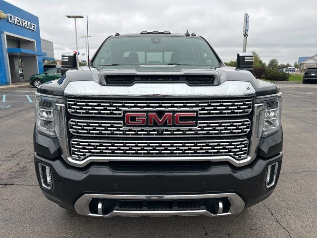 Used 2020 GMC Sierra 3500 Denali w/ Denali Ultimate Package AWD/4WD image 2