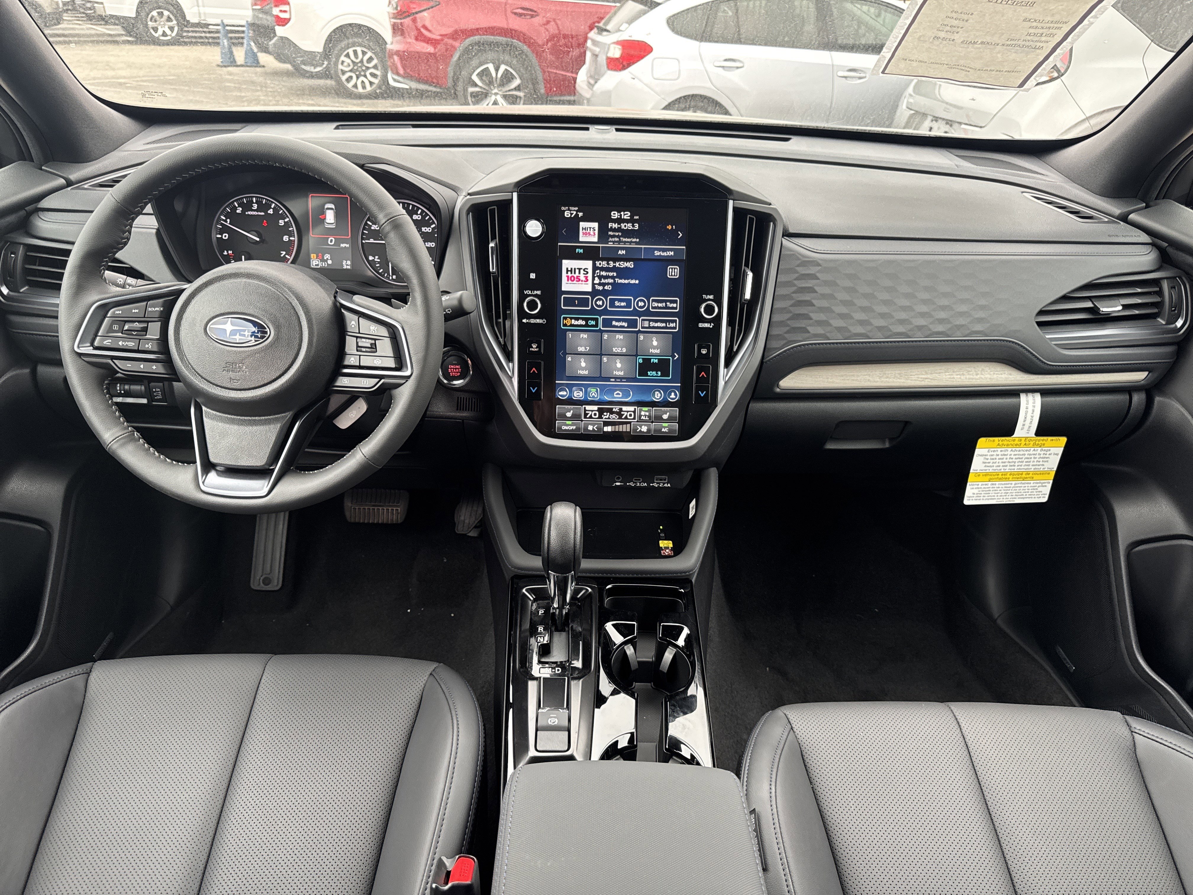 New 2026 Subaru Forester Limited image 11