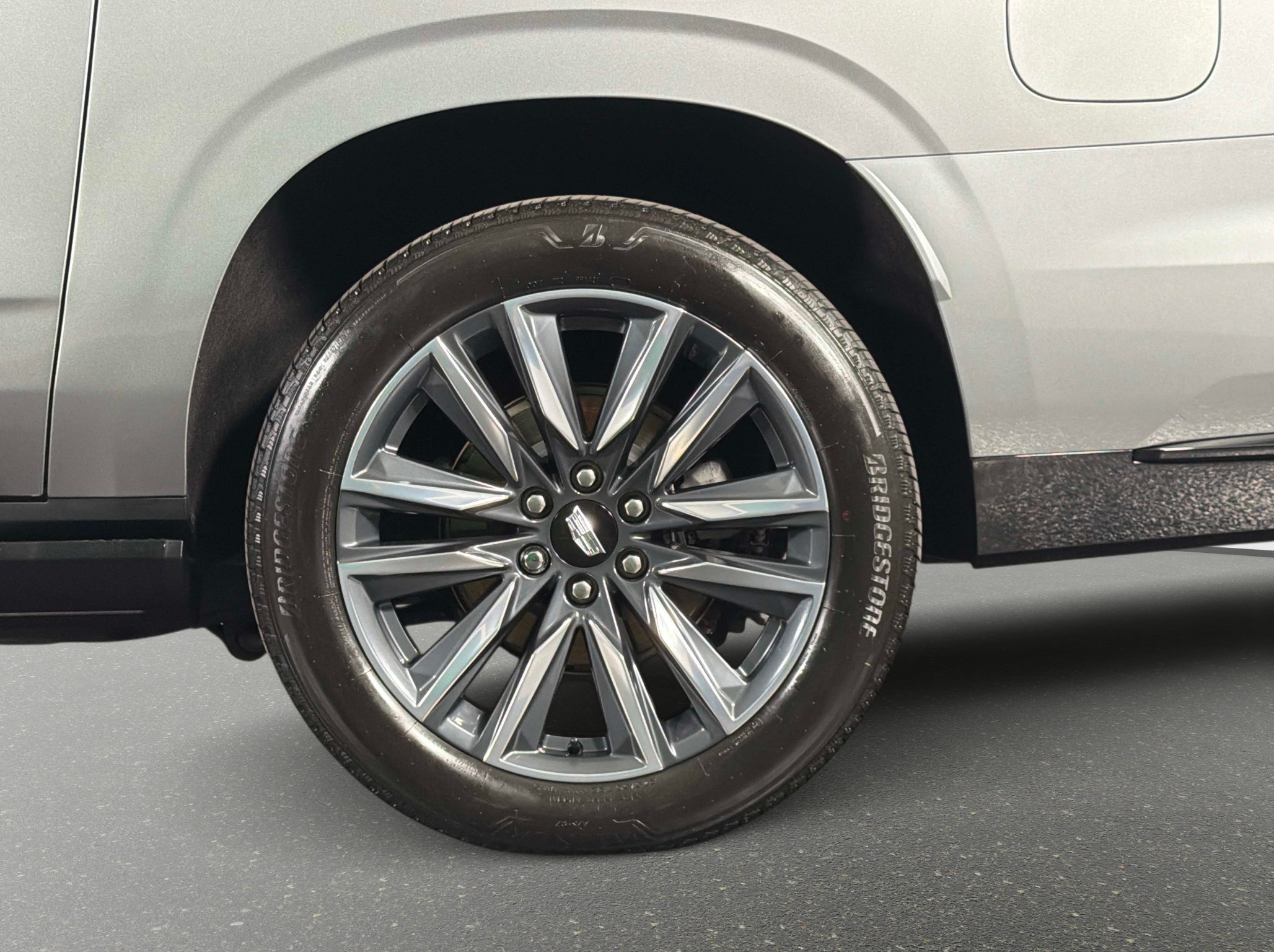 Used 2024 Cadillac Escalade ESV Sport w/ Touring Package AWD/4WD image 11