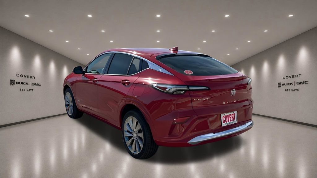 New 2026 Buick Envista Avenir FWD image 7