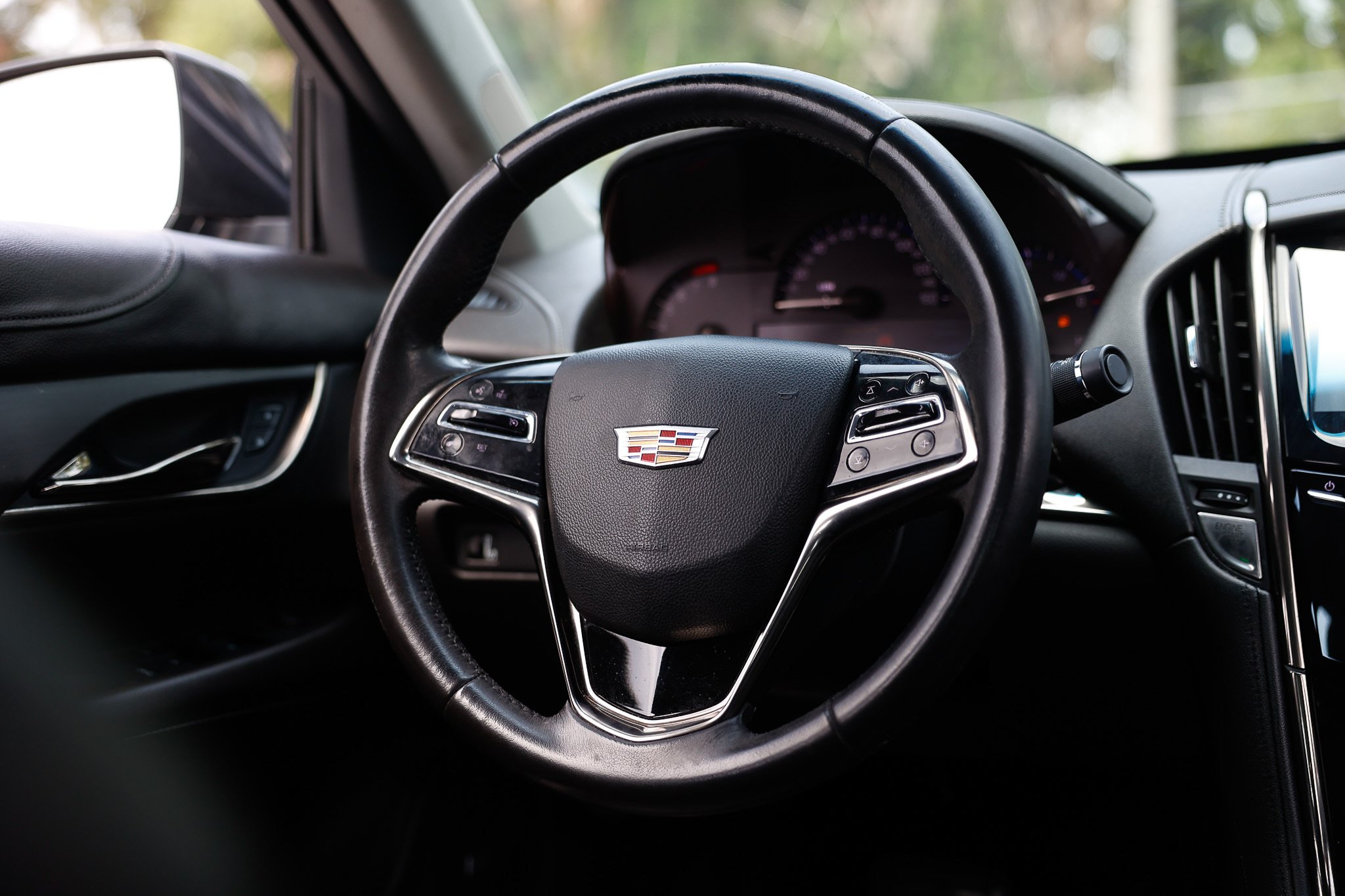 Used 2016 Cadillac ATS 2.0T Sedan RWD image 29