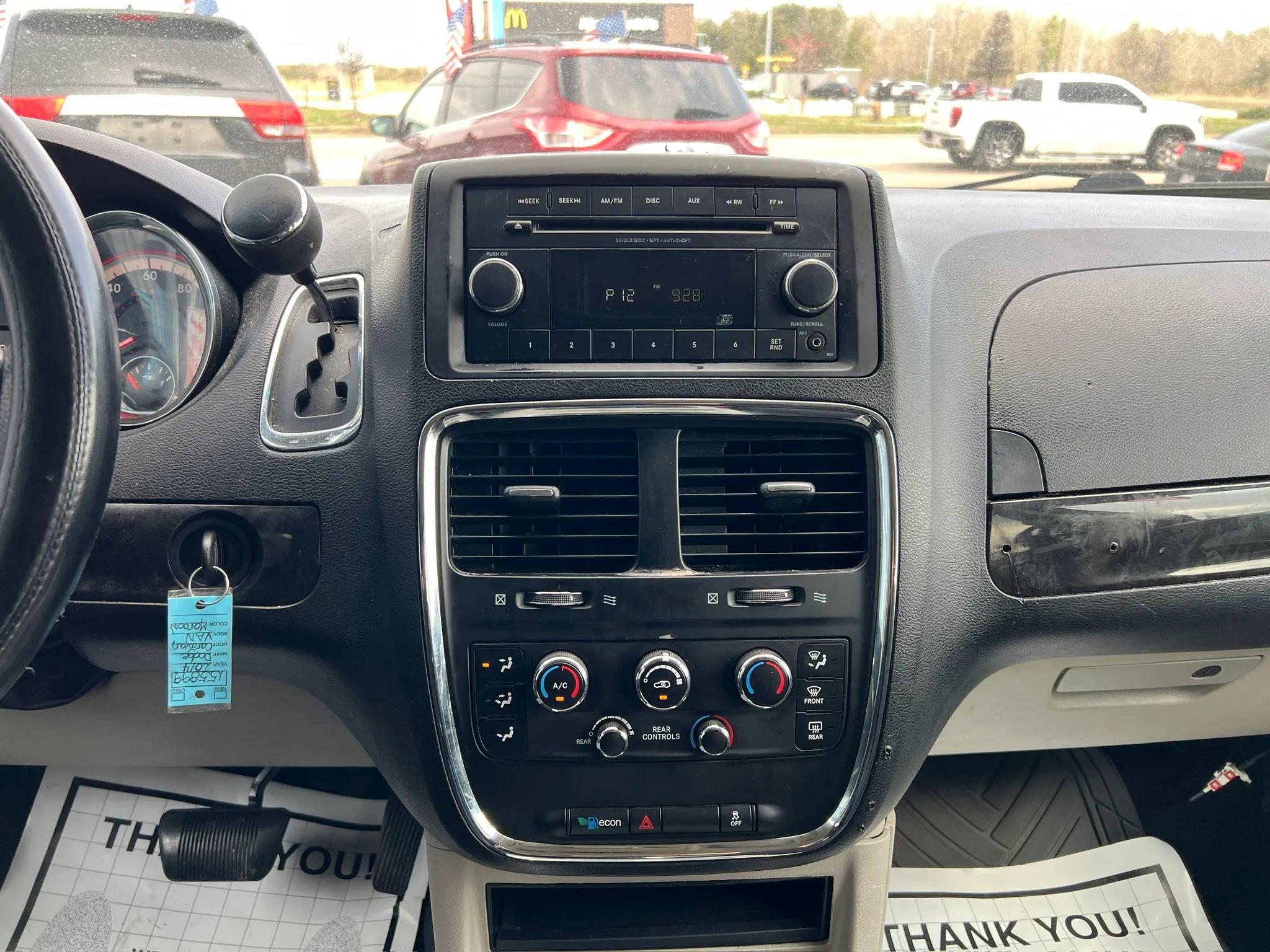 Used 2014 Dodge Grand Caravan SXT image 20