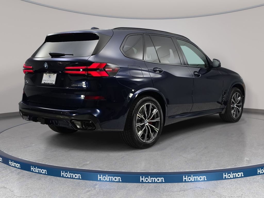 New 2026 BMW X5 xDrive50e w/ Executive Package image 5