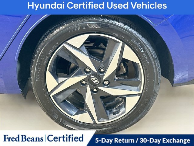 Used 2023 Hyundai Elantra SEL w/ Convenience Package FWD image 7