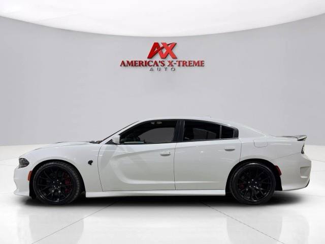 Used 2019 Dodge Charger SRT Hellcat w/ Harman/Kardon Audio Group RWD image 5