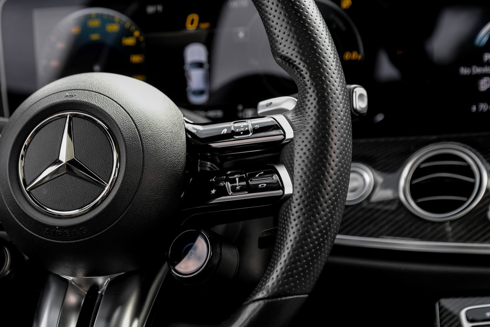 Used 2021 Mercedes-Benz E 63 AMG S image 16