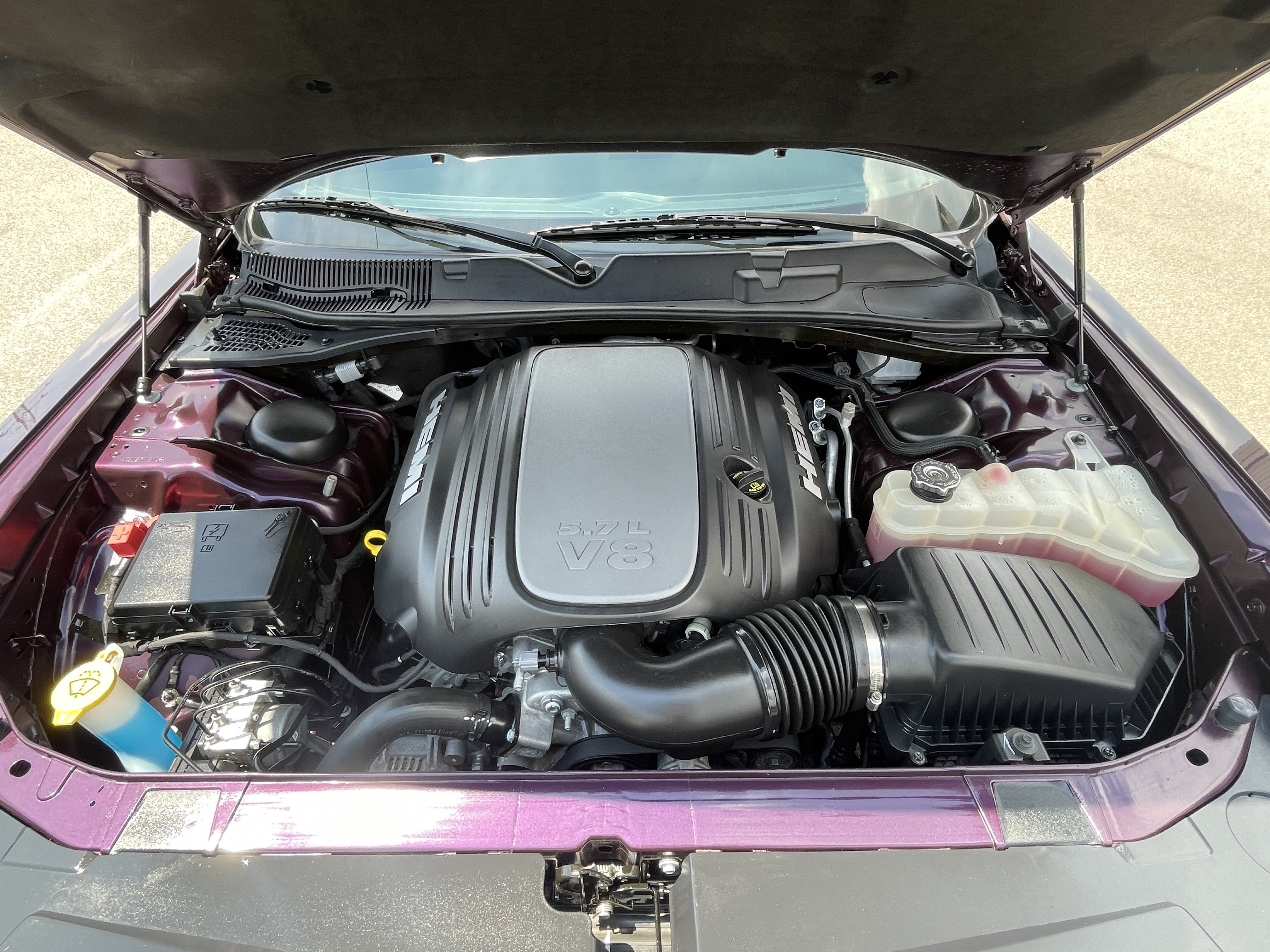 Used 2022 Dodge Challenger R/T w/ Plus Package RWD image 11