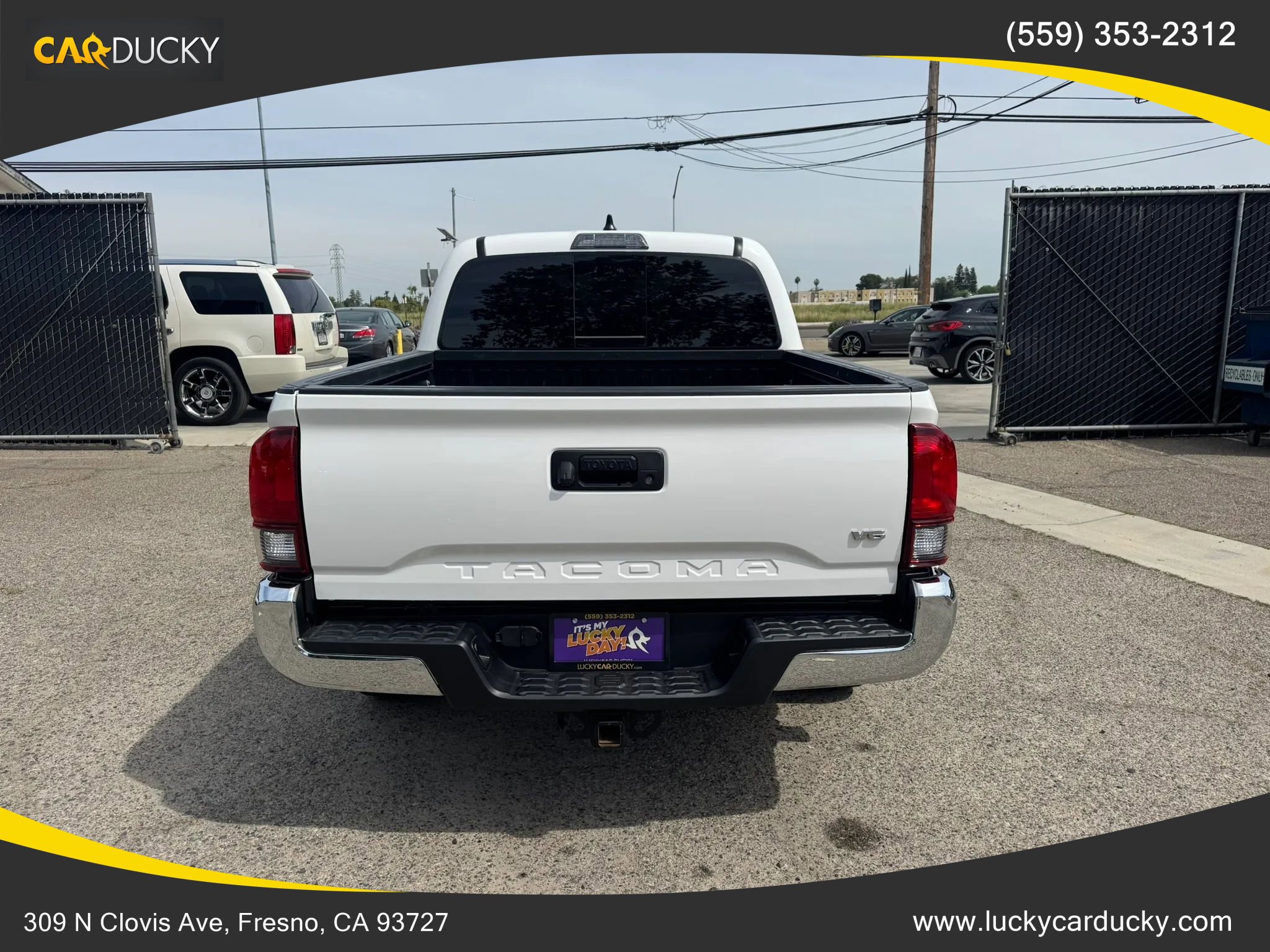 Used 2023 Toyota Tacoma SR5 image 5