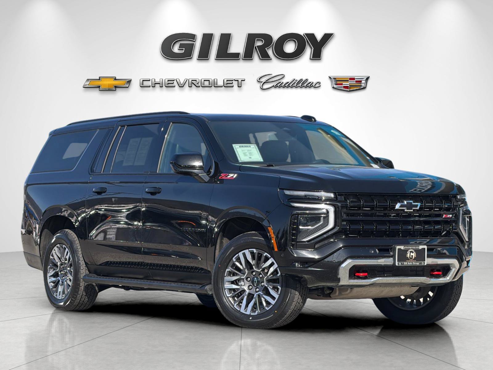 Used 2025 Chevrolet Suburban Z71