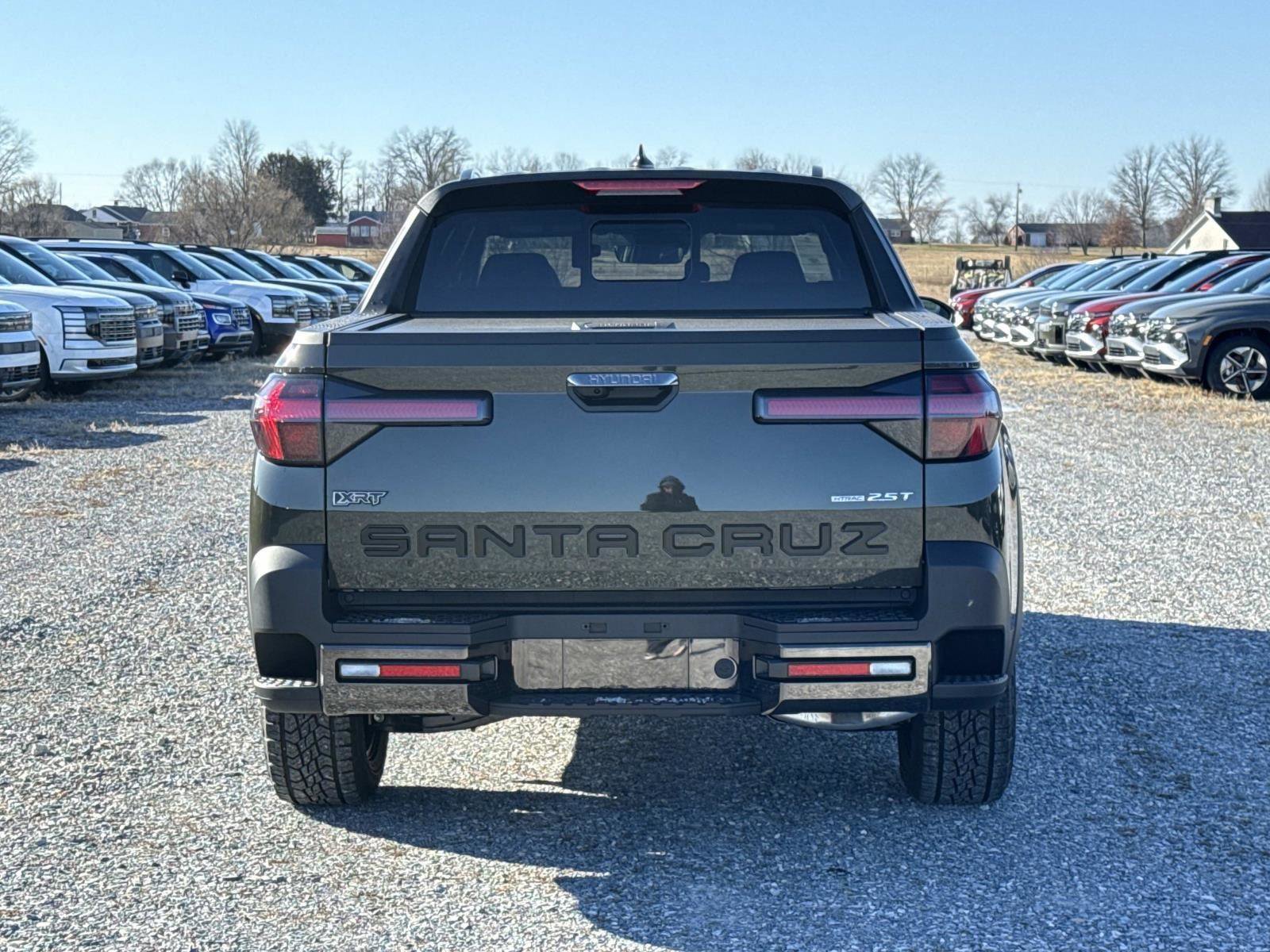 New 2026 Hyundai Santa Cruz XRT image 13