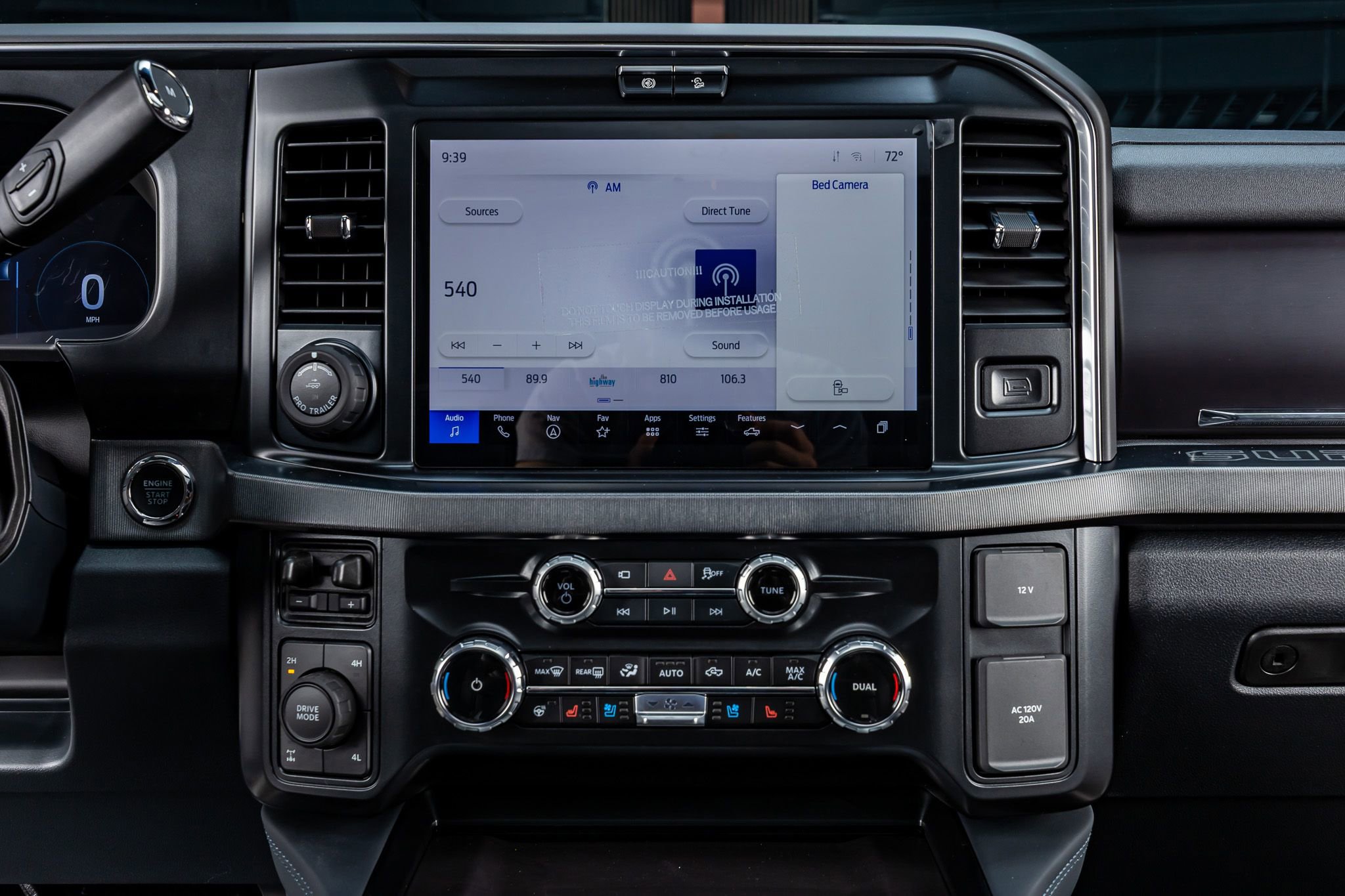 Used 2026 Ford F250 Platinum AWD/4WD image 24