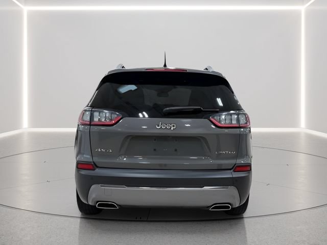 Used 2021 Jeep Cherokee Limited AWD/4WD image 30
