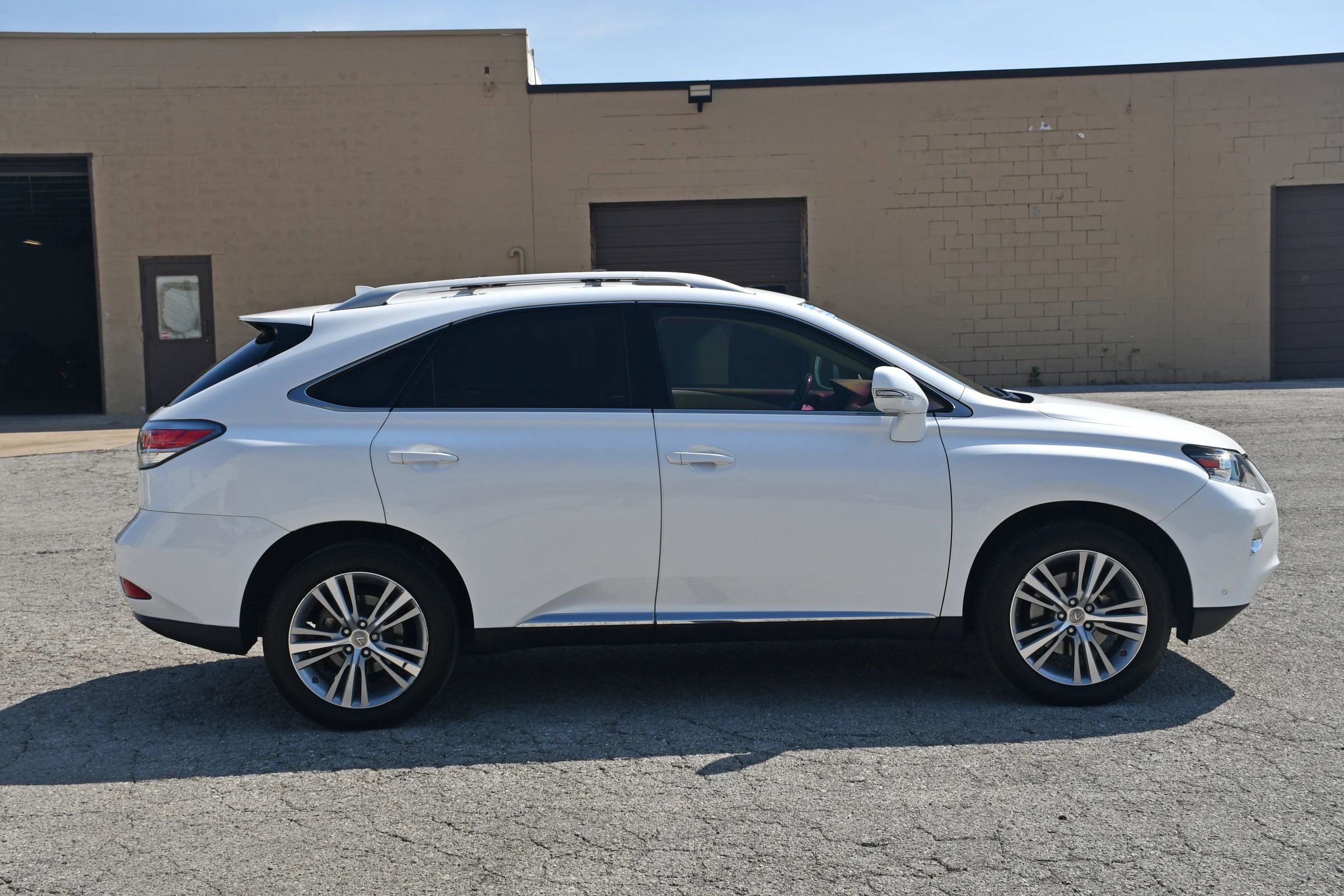 Used 2015 Lexus RX 350 AWD w/ Luxury Package image 4