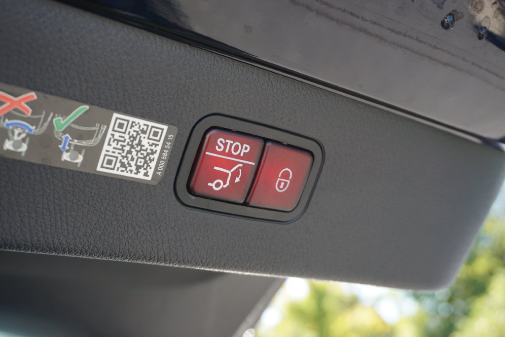 Used 2024 Mercedes-Benz EQS 450+ Sedan image 37