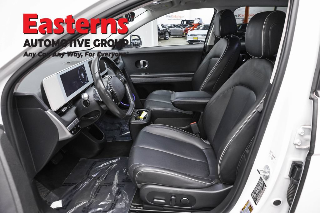 Used 2023 Hyundai Ioniq 5 SEL AWD/4WD image 14