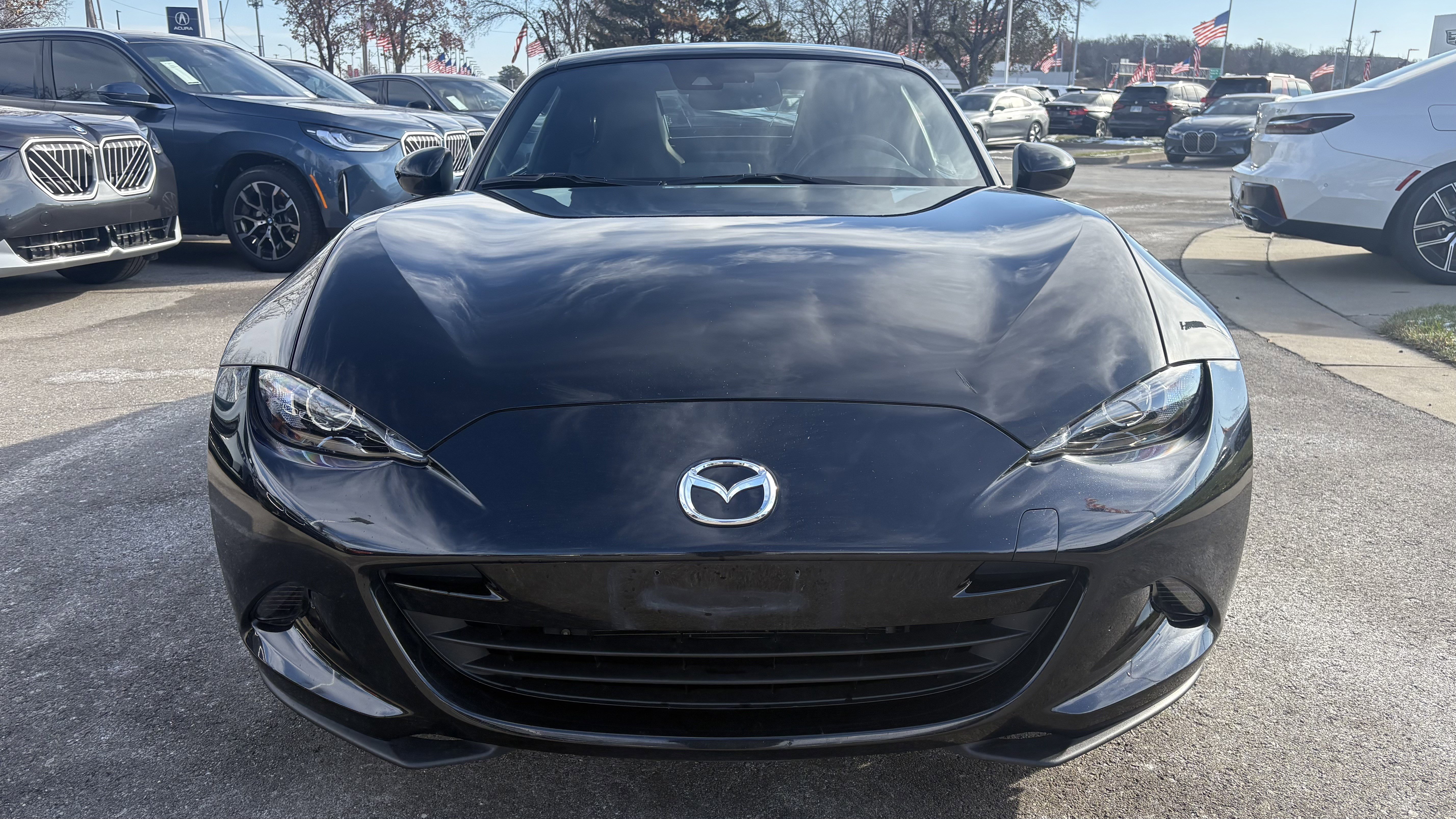 Used 2023 MAZDA MX-5 Miata Grand Touring image 3
