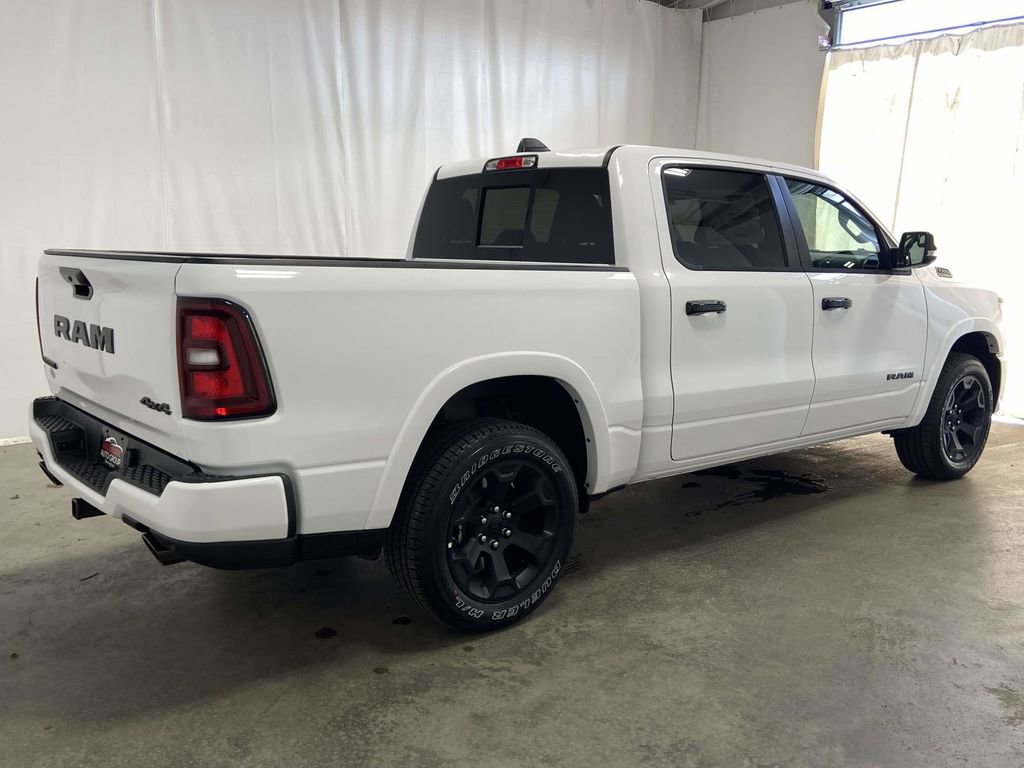 New 2026 RAM 1500 Big Horn image 3