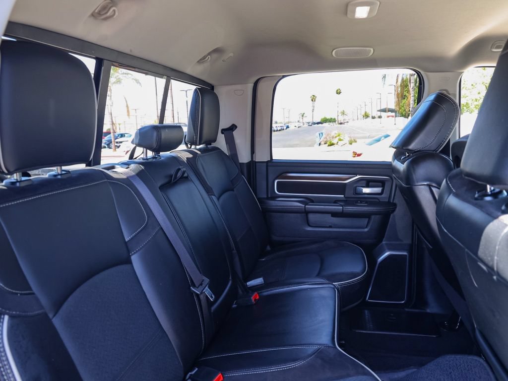 Used 2024 RAM 2500 Laramie w/ Safety Group AWD/4WD image 17