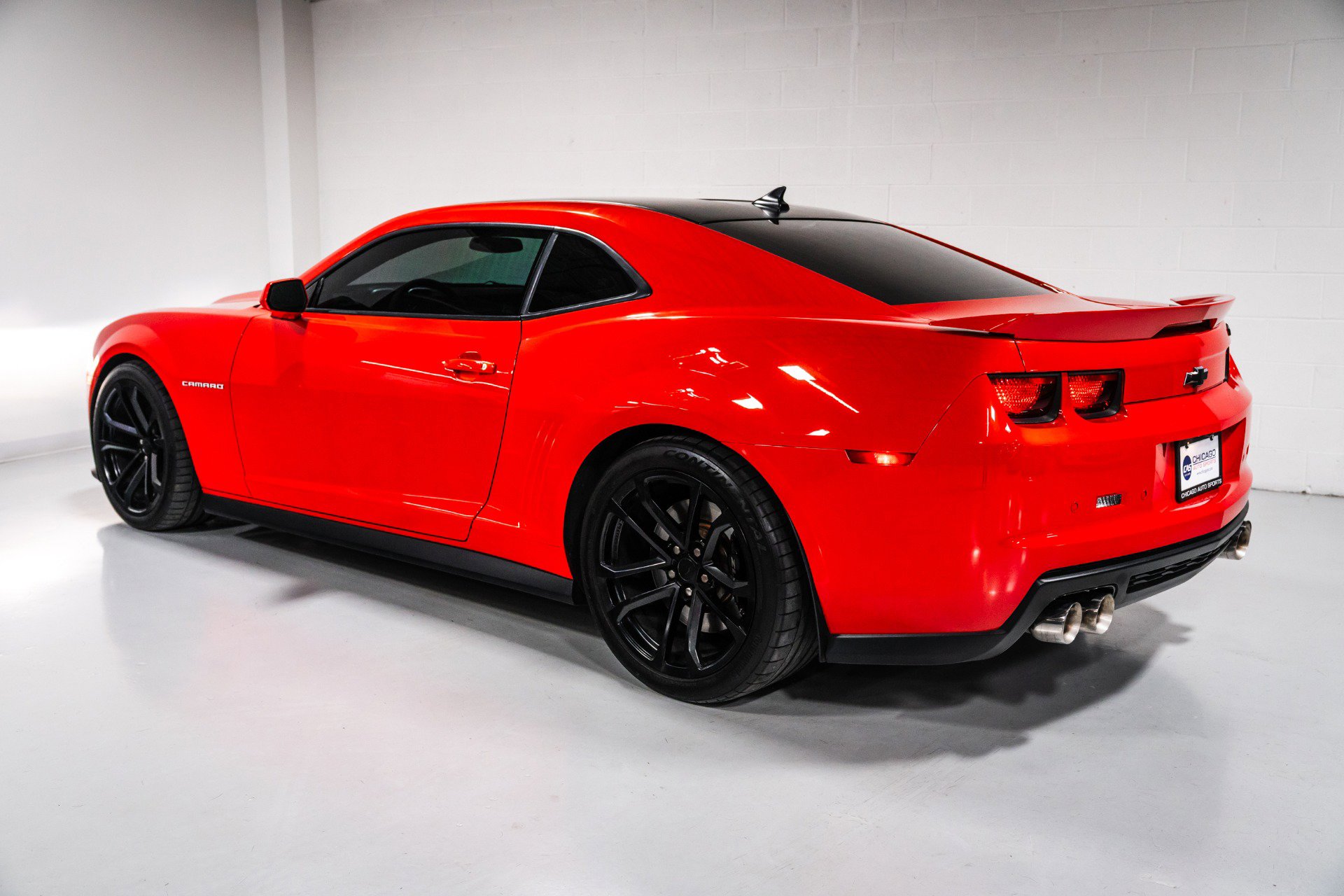 Used 2013 Chevrolet Camaro ZL1 RWD image 5