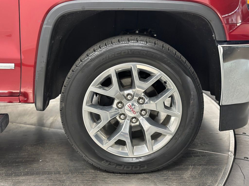 Used 2018 GMC Sierra 1500 SLT w/ Texas SLT Premium Package image 27