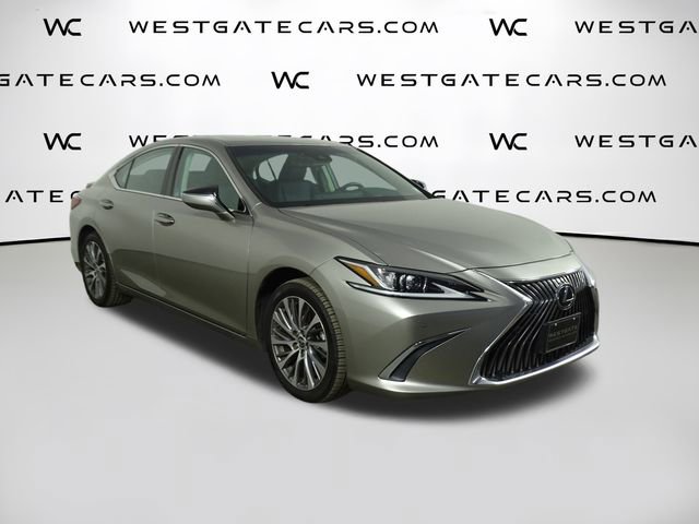 Used 2020 Lexus ES 350 w/ Premium Package