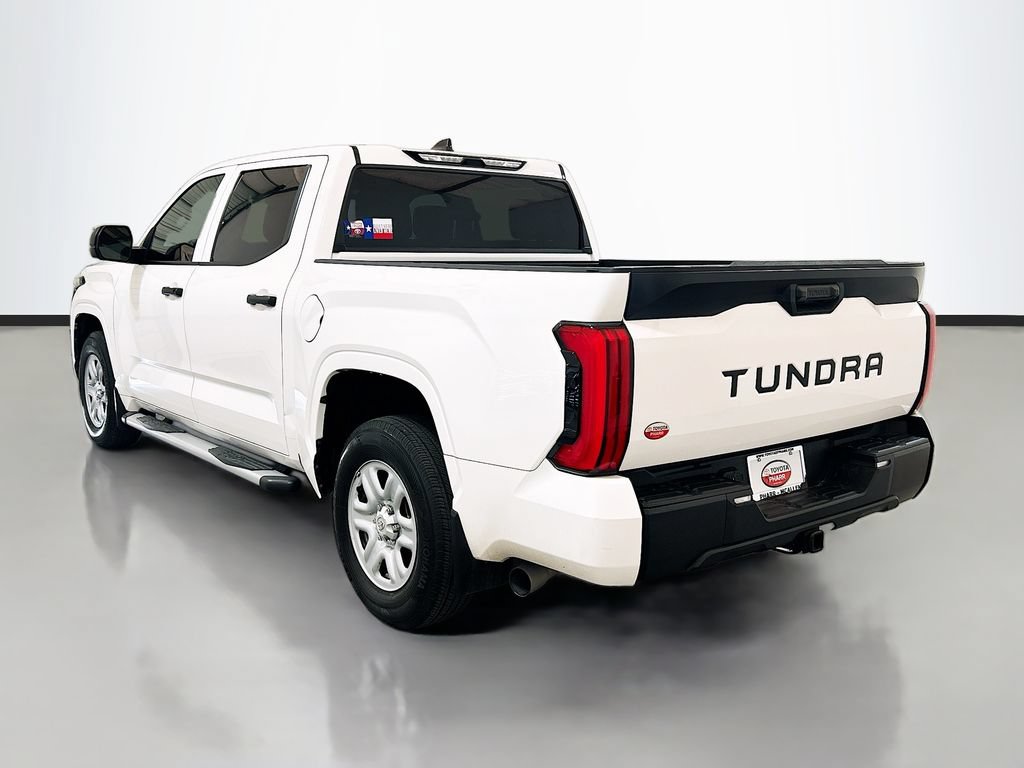 Used 2025 Toyota Tundra SR w/ SR Tow Package RWD image 6