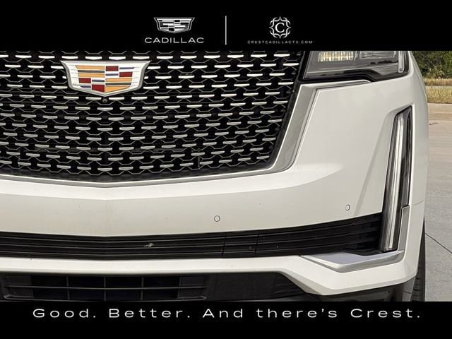 Certified 2022 Cadillac Escalade Premium Luxury AWD/4WD image 11