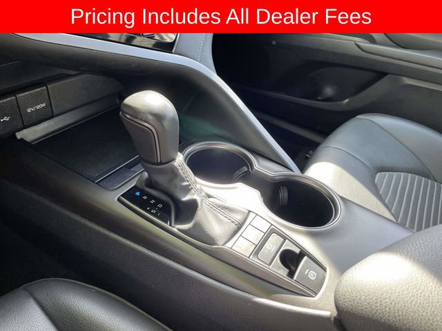 Used 2024 Toyota Camry SE AWD/4WD image 34