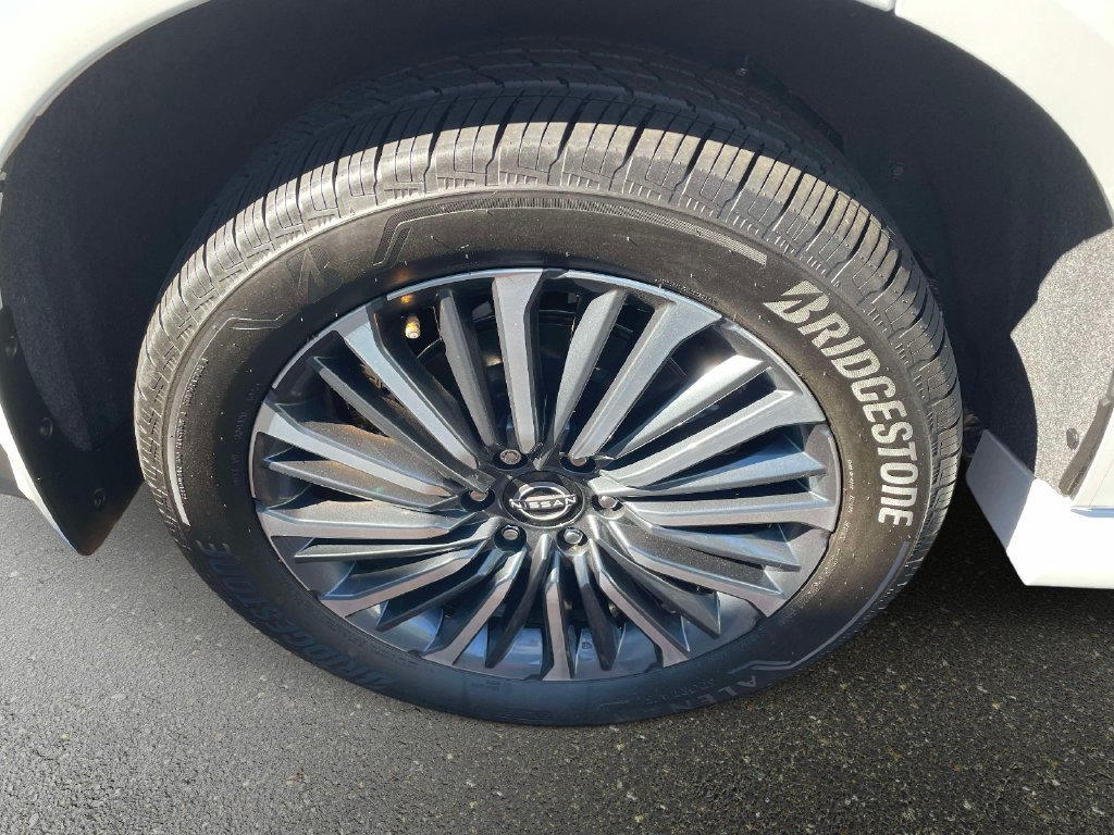 New 2026 Nissan Armada Platinum Reserve AWD/4WD image 7