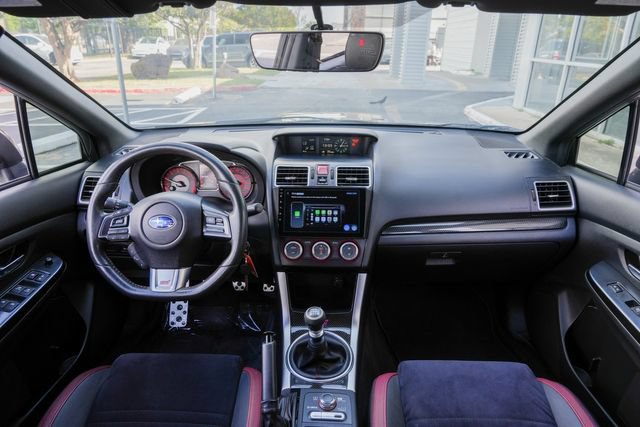 Used 2017 Subaru WRX STI AWD/4WD image 42