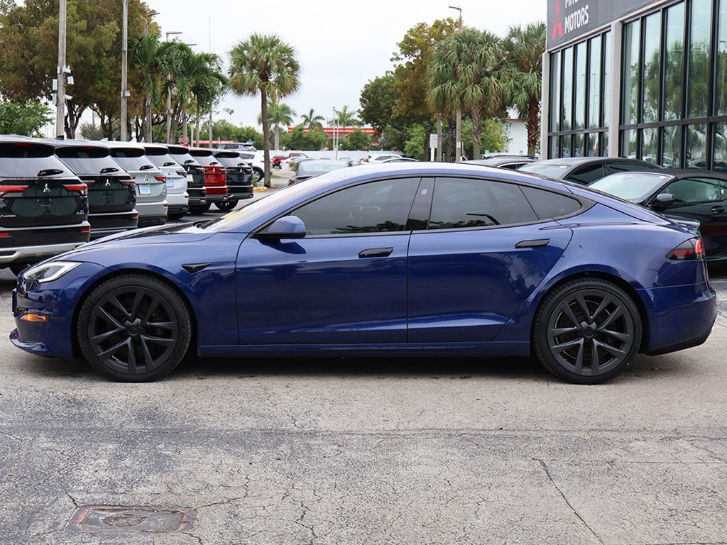 Used 2022 Tesla Model S image 19
