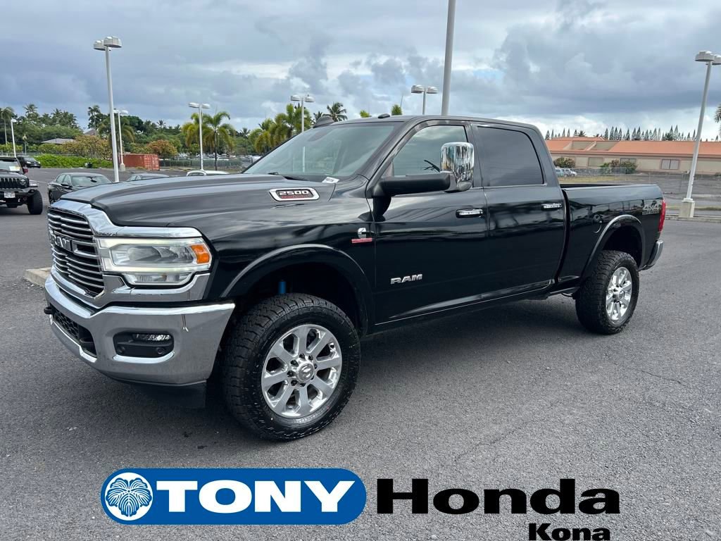 Used 2022 RAM 2500 Laramie