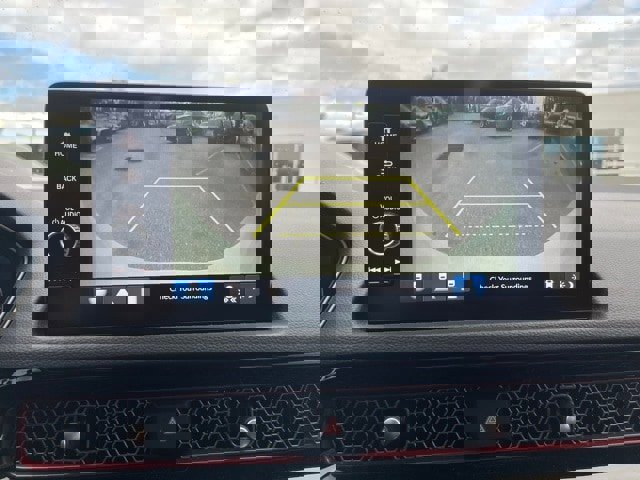 Used 2025 Honda Civic Si image 8