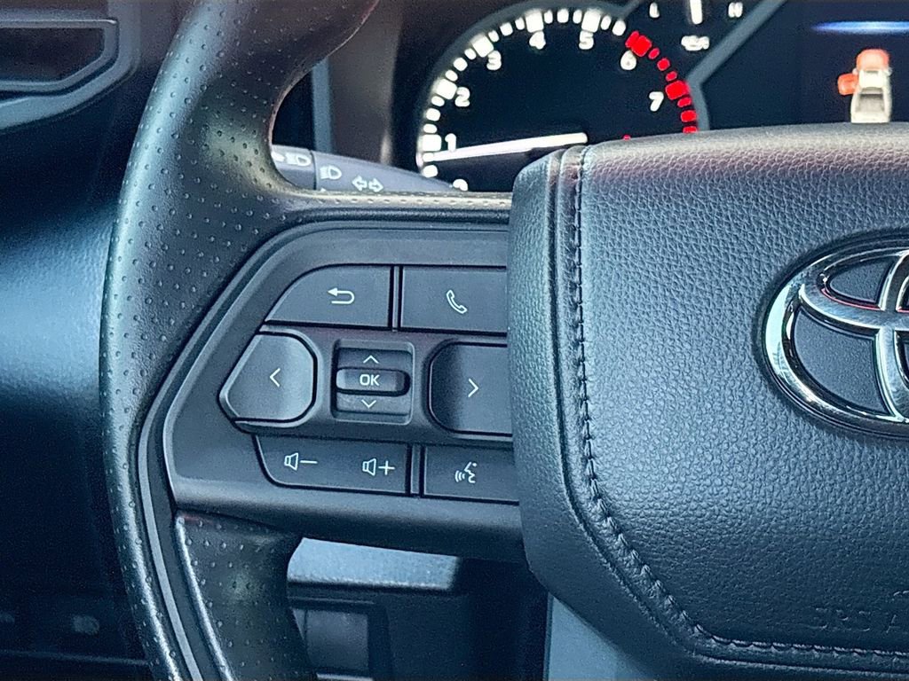 Certified 2026 Toyota Tundra SR image 11