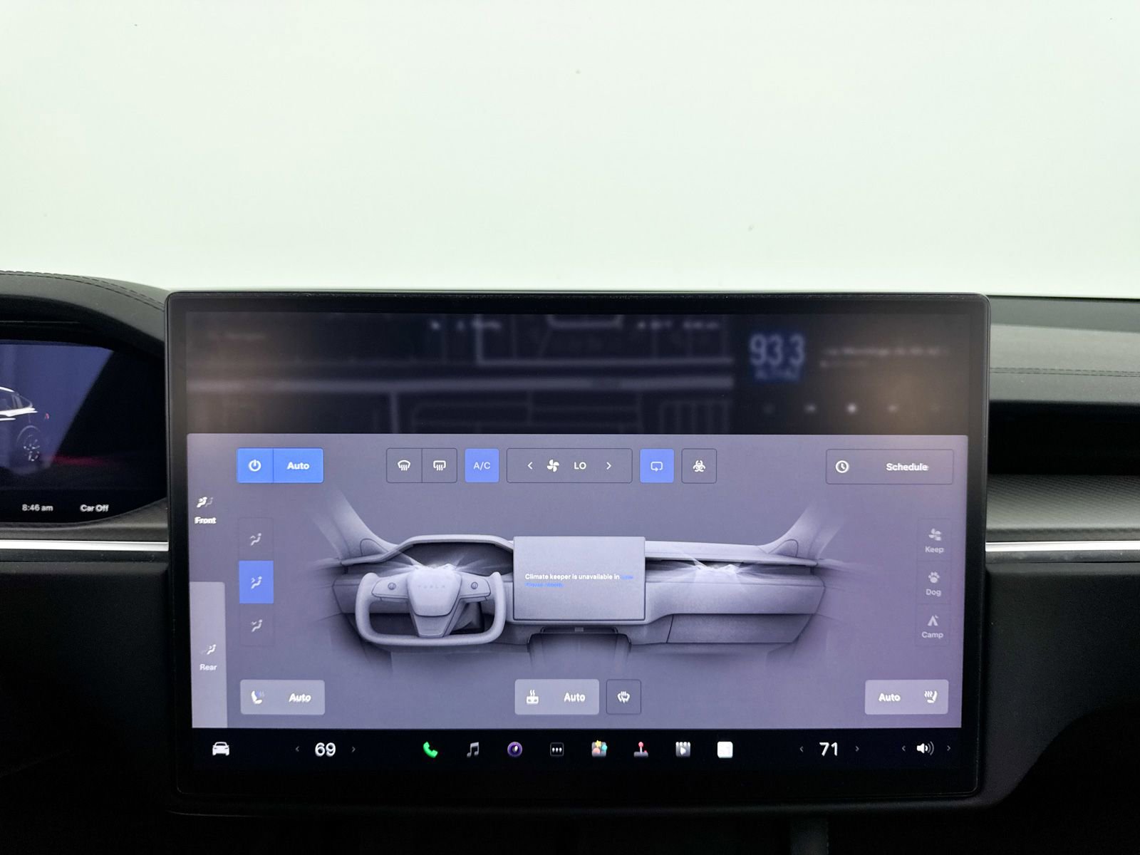 Used 2023 Tesla Model X Plaid AWD/4WD image 26