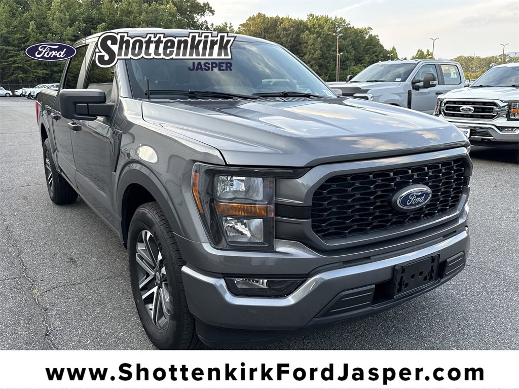 Used 2023 Ford F150 XL w/ STX Appearance Package