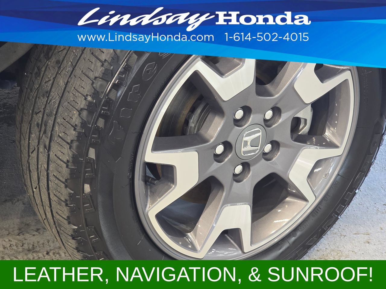 Used 2023 Honda Passport TrailSport image 25