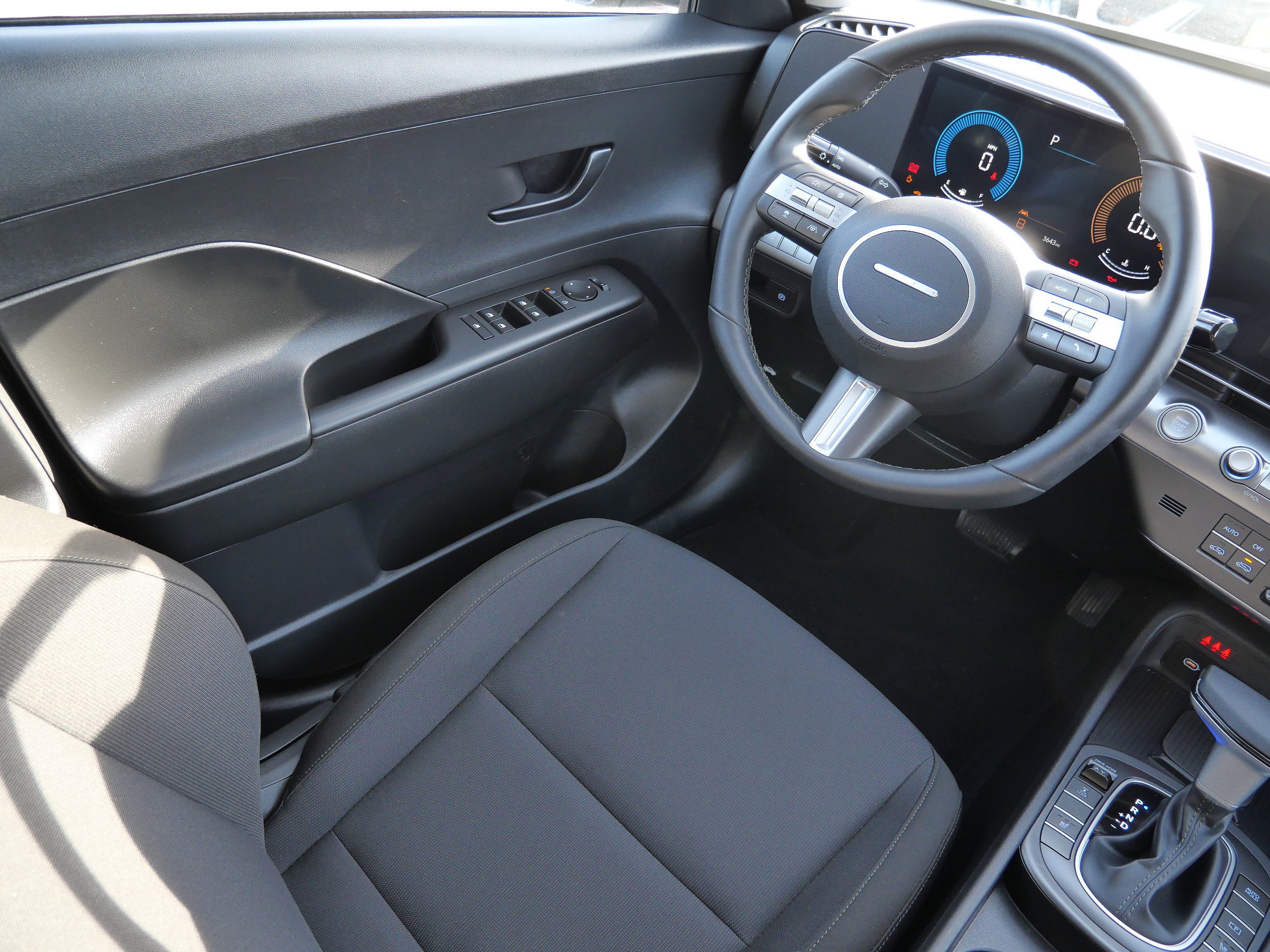 Certified 2026 Hyundai Kona SEL Sport image 9