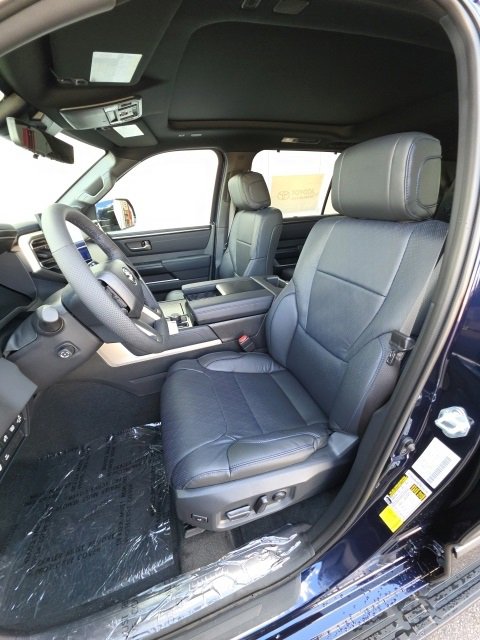 New 2026 Toyota Sequoia Platinum image 4