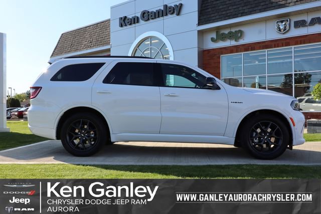 New 2026 Dodge Durango GT AWD/4WD image 1